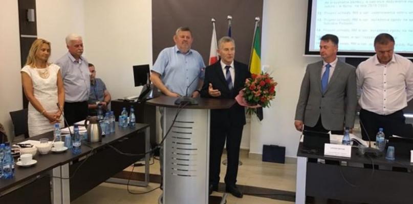 Burmistrz Bogusław Karakula z absolutorium i votum zaufania