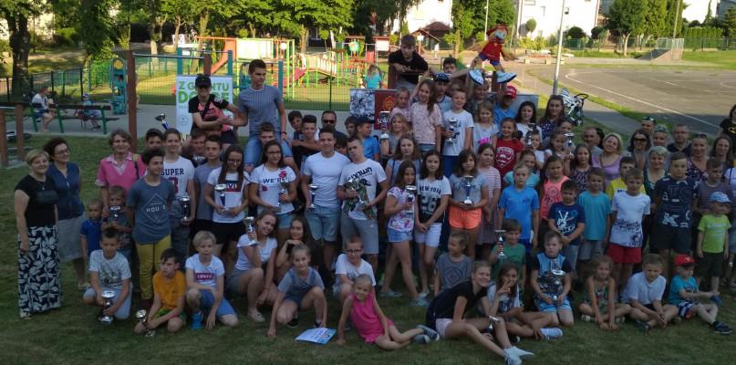 Podsumowanie Grand Prix Sokołowa Podlaskiego w Pływaniu i zakończenie sezonu pływackiego