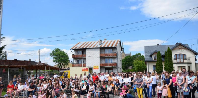 Gala Tempo i Gminny Dzień Dziecka