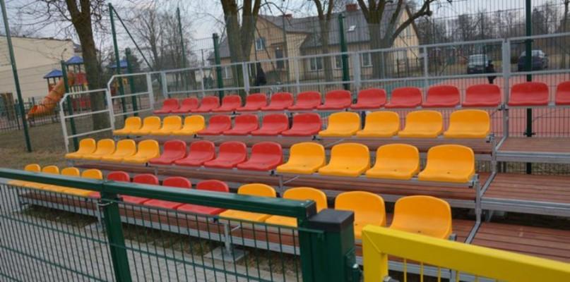 Jabłonianie bez walki zainkasowali trzy punkty