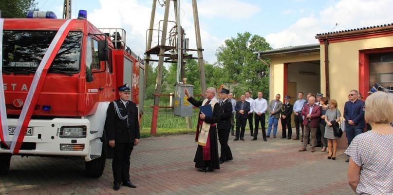 Zastąpił mocno wysłużonego jelcza