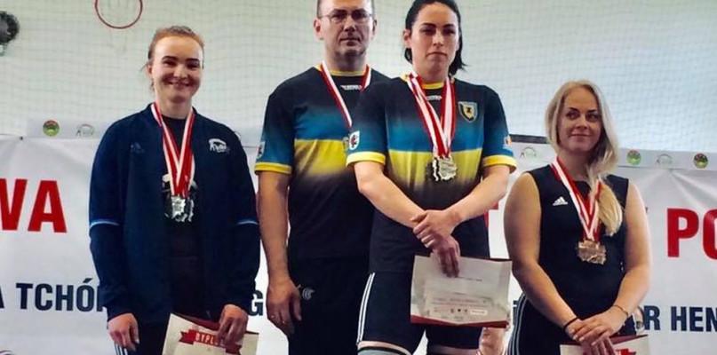 Eliza Wcisłak mistrzynią i rekordzistką Polski!