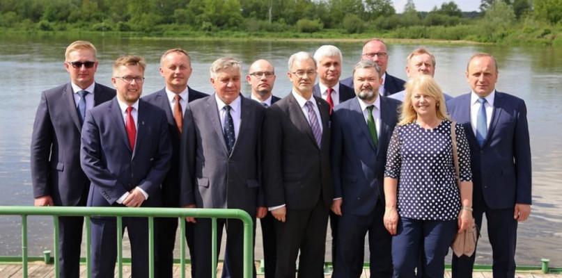 Jest rządowe wsparcie dla budowy mostu na Bugu w gminie Jabłonna Lacka