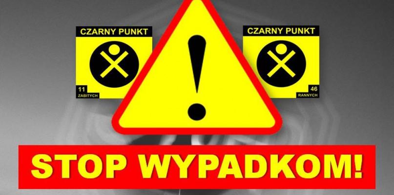 Apel policji po wypadku pod Wyszkowem, w którym zginęły 4 osoby