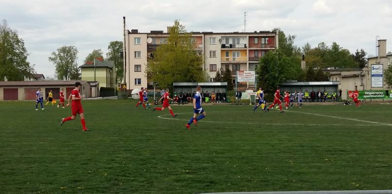 W derbach powiatu sokołowskiego Podlasie lepsze od Jabłonianki