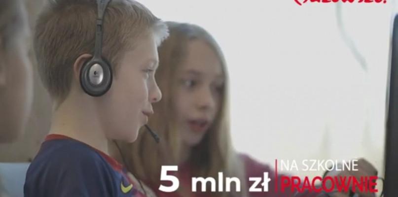 Ruszyły programy wsparcia z budżetu Mazowsza