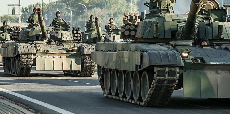 Już 3 maja wielka defilada na warszawskiej Wisłostradzie