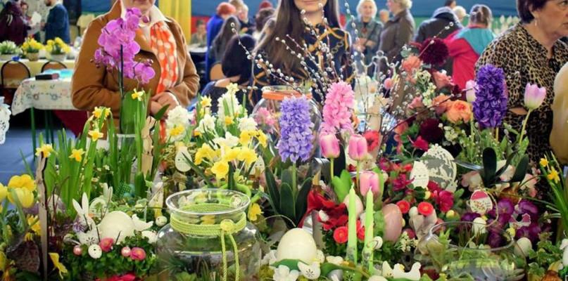 Jarmark Wielkanocny. Nowością konkurs na najładniejszą pisankę