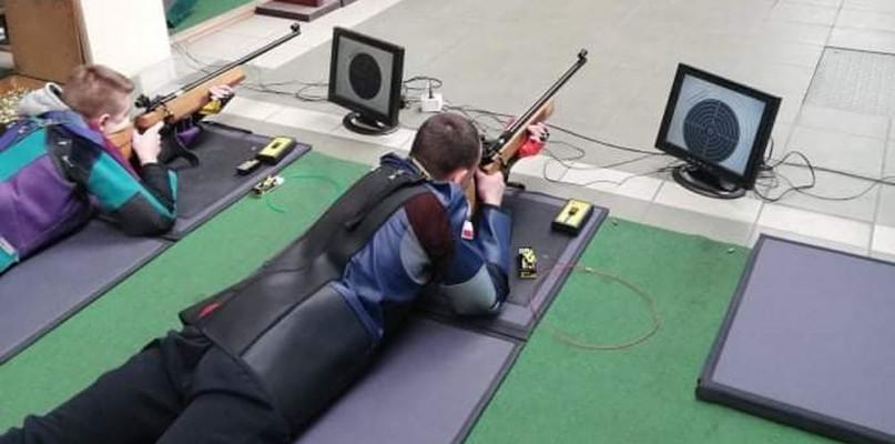 Uczniowie ZS Nr 1 ustrzelili miejsca na podium