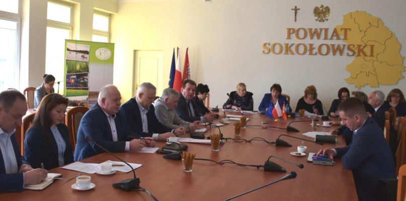 Trwają przygotowania do konkursu na dyrektora SP ZOZ w Sokołowie