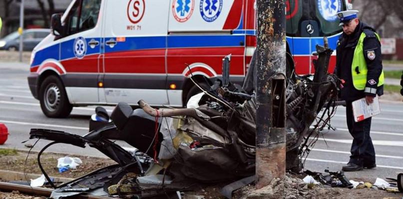 Tragiczny początek roku na mazowieckich drogach