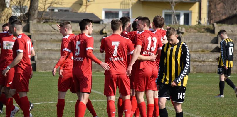 Podlasie i Jabłonianka solidarnie wygrały swoje domowe spotkania