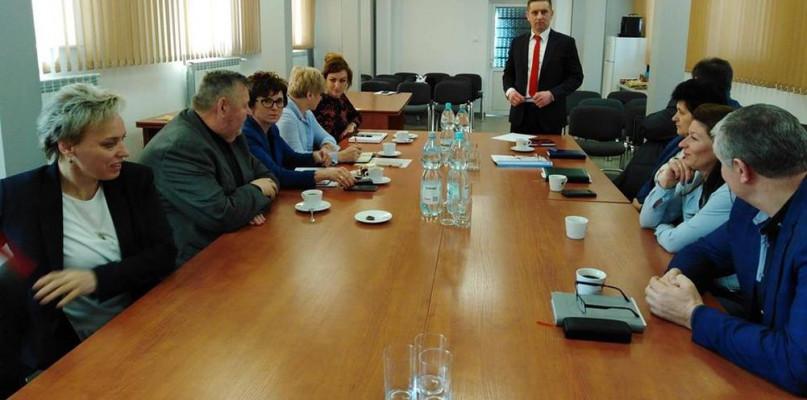 Konwent wójtów i burmistrzów naszego powiatu reaktywowany