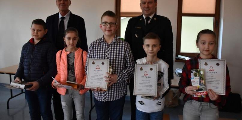 Uczniowie z 23 szkół walczyli w turnieju „Młodzież zapobiega pożarom”