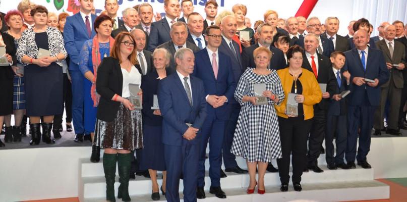 Jest sołtysem od 45 lat, dostał za to medal od premiera