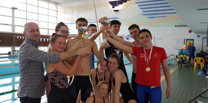 Sukcesy licealistów z Sadowej w mistrzostwach powiatu i regionu