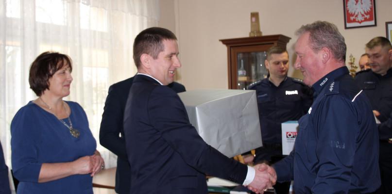 Bogdan Smolik został Dzielnicowym Roku 2018