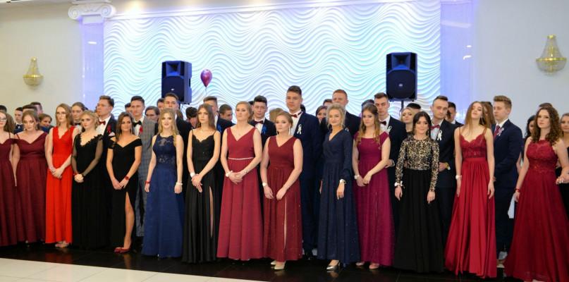 Za nami bal studniówkowy maturzystów I Liceum