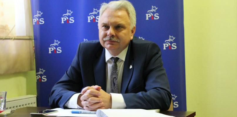 Senator Waldemar Kraska o nowej „piątce PiS”