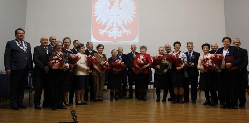 Kosów Lacki. W walentynki świętowali złote gody.