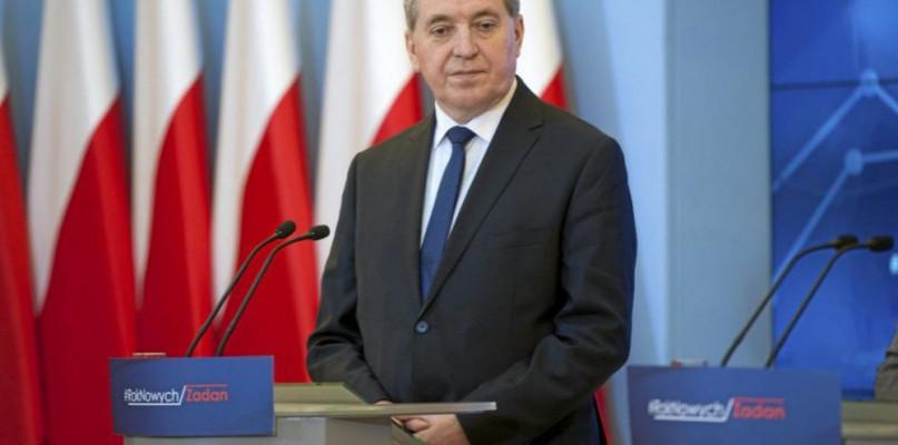Starosta zaprasza na spotkanie z ministrem Henrykiem Kowalczykiem