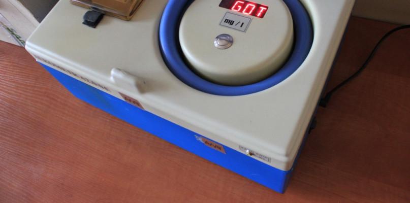 Gdy zobaczył radiowóz, zaczął uciekać. Listę „grzechów” miał długą...