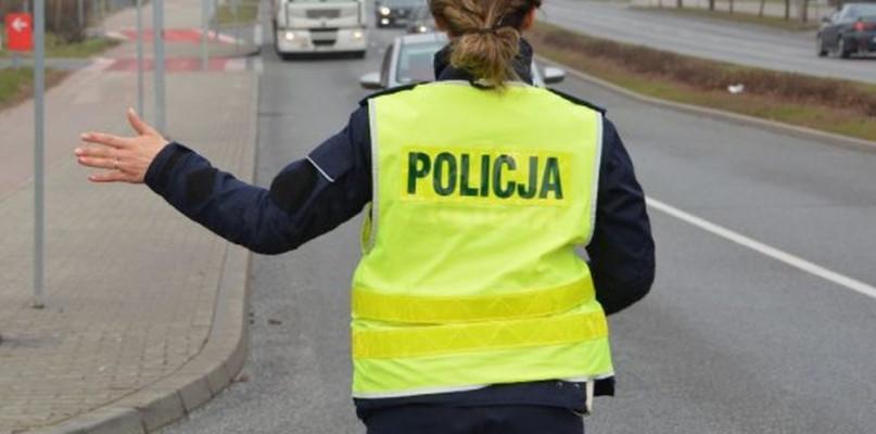 32-latka miała ciężką nogę, straciła prawko na 3 miesiące