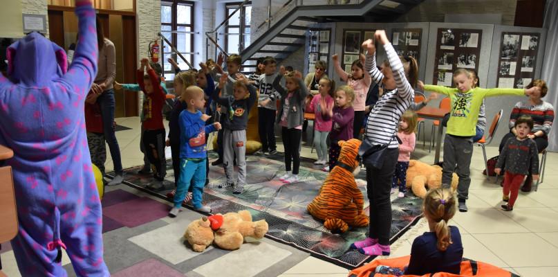 Na ferie Biblioteka Miejska przygotowała ciekawe propozycje