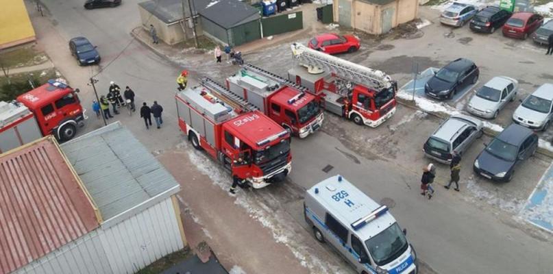 Odkręcił gaz w bloku, najbliższe miesiące spędzi w areszcie