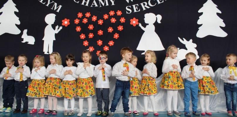 Leśna Kraina świętowała Dzień Babci i Dziadka