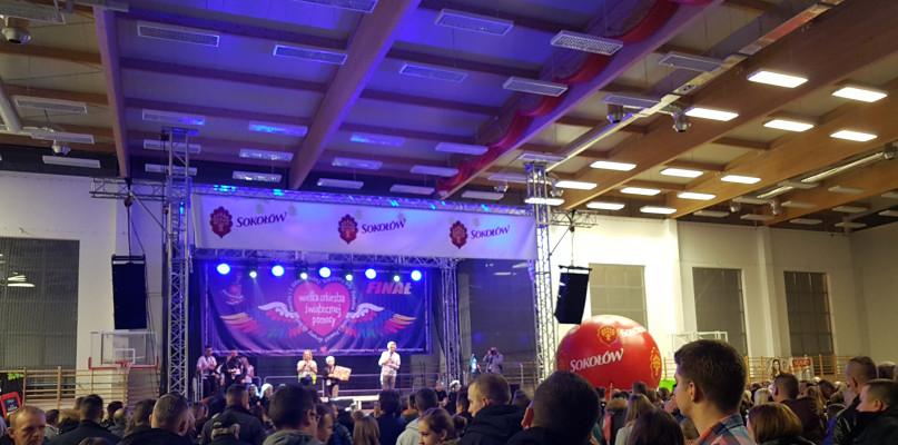 Sokołów po raz kolejny zagrał z WOŚP. Nowe rekordy zbiórki.