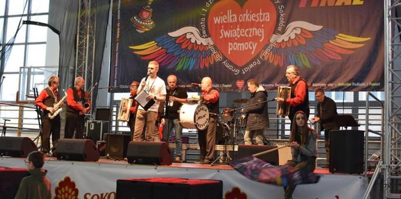 Rekord WOŚP w Sokołowie Podlaskim: zebrano ponad 133 tys. zł
