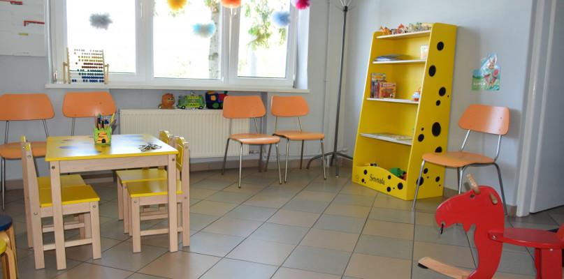 W naszym szpitalu powstanie Serenadowy Kąciki Zabaw dla dzieci!