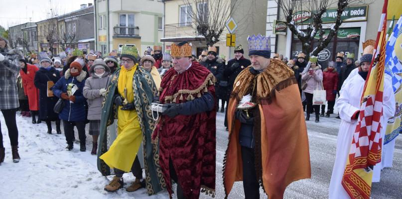 Kosowski Orszak Trzech króli nawiązywał do wydarzeń sprzed 40 lat