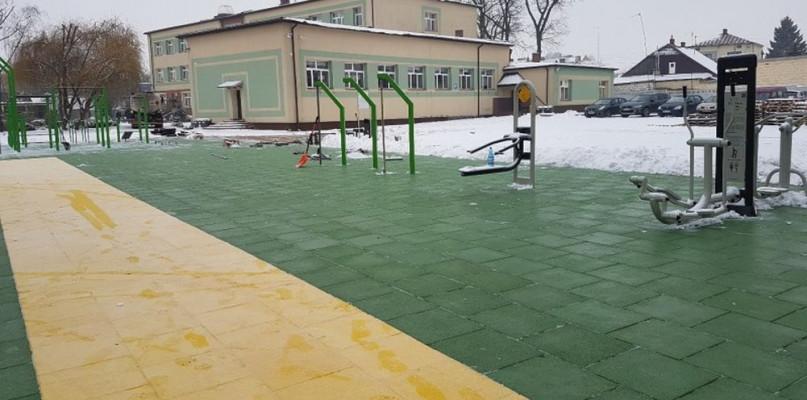 Nie tylko dla uczniów, ale i dla mieszkańców miasta