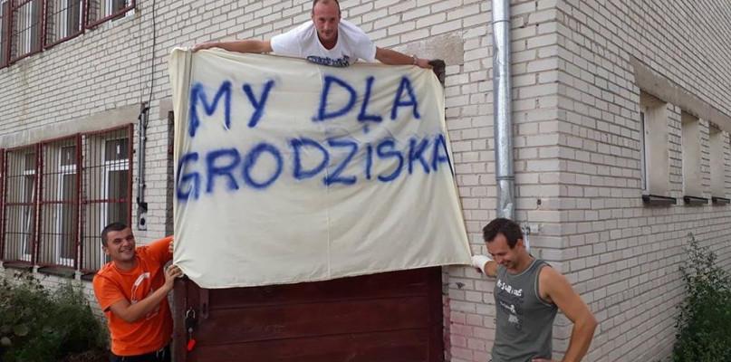 Wspólne działanie zjednoczyło mieszkańców Grodziska