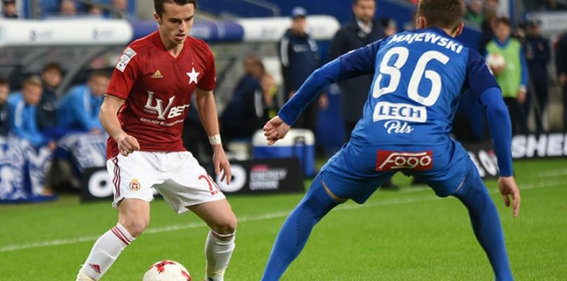 Jagiellonia Białystok zainteresowana Kamilem Wojtkowskim
