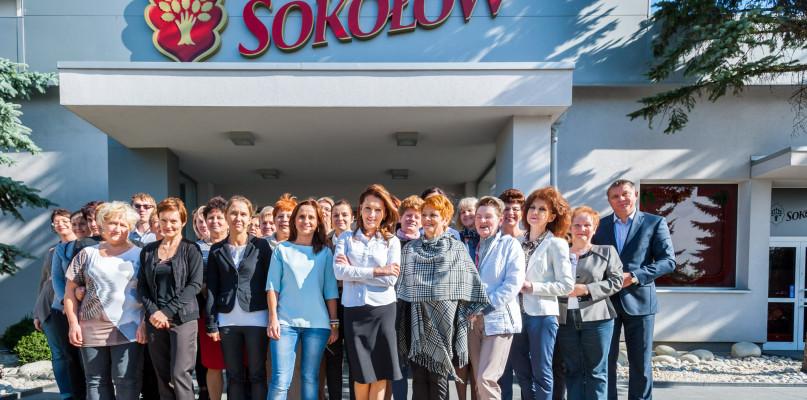 Sokołów po raz kolejny z tytułem Solidnego Pracodawcy Roku
