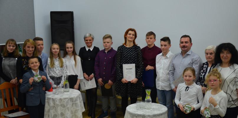 Poetyckie spotkanie pokoleń w sokołowskiej „Dwójce”