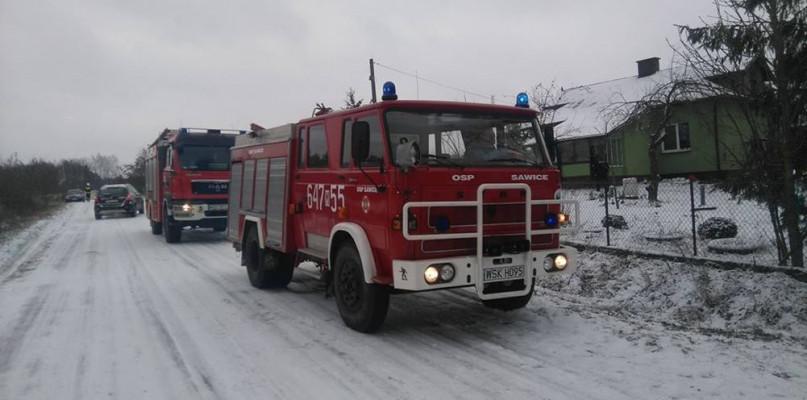 4-osobowa rodzina była w domu, gdy wybuchł gaz...