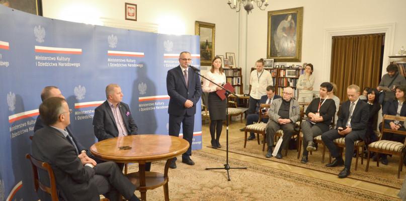 Muzeum w Treblince będzie współprowadzone przez Ministerstwo Kultury i Sztuki