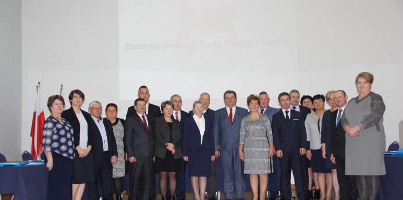 Wiesław Wiśniewski przewodniczącym rady w Kosowie Lackim