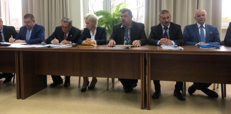 Nowa wójt gminy Repki złożyła ślubowanie