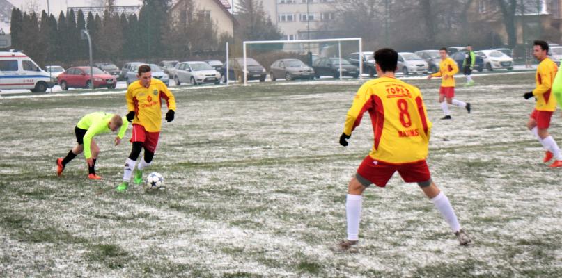 Strzelecki rekord Podlasia, które zaaplikowało rywalom aż 13 bramek!!!