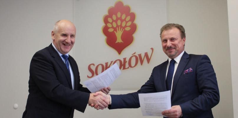 Sokołów S.A. wspiera kształcenie młodzieży z „Rolnika”