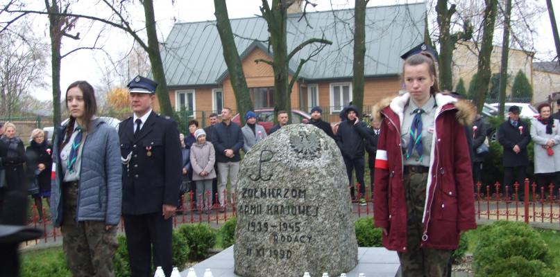 Jak świętowali 100-lecie niepodległości w Sterdyni