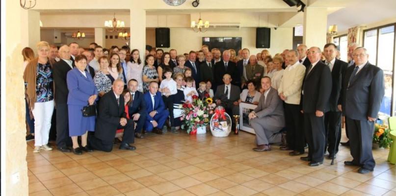 Niezwykły jubileusz. Urodził się tuż przed odzyskaniem niepodległości.