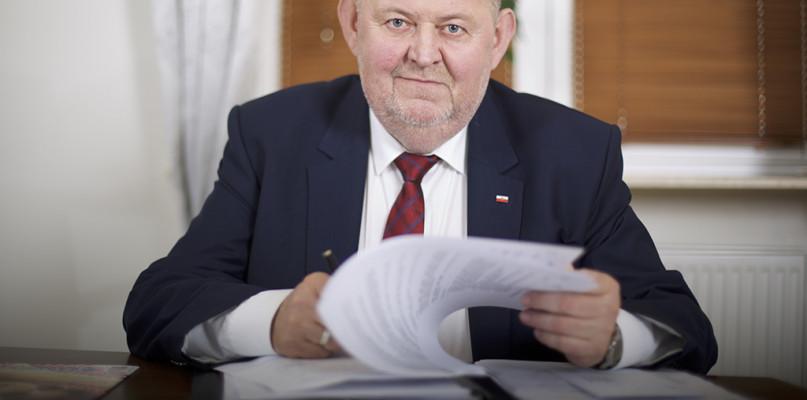 W Sokołowie Podlaskim Bogusław Karakula na kolejną kadencję