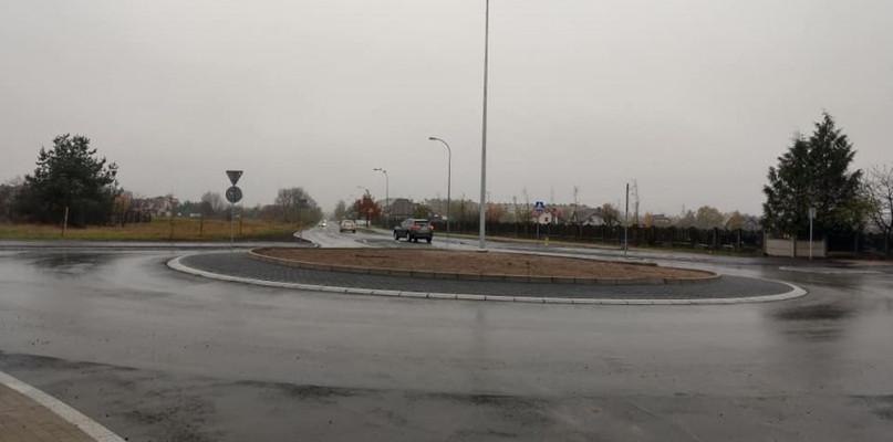 Miasto. Rondo gotowe, ruszyły prace na newralgicznym skrzyżowaniu.