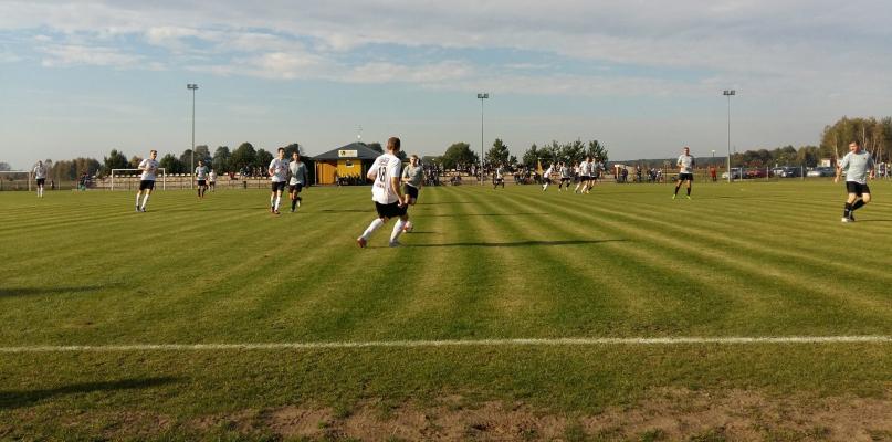 Podlasie zdemolowało Victorię Kałuszyn. Strzeliło aż 11 bramek